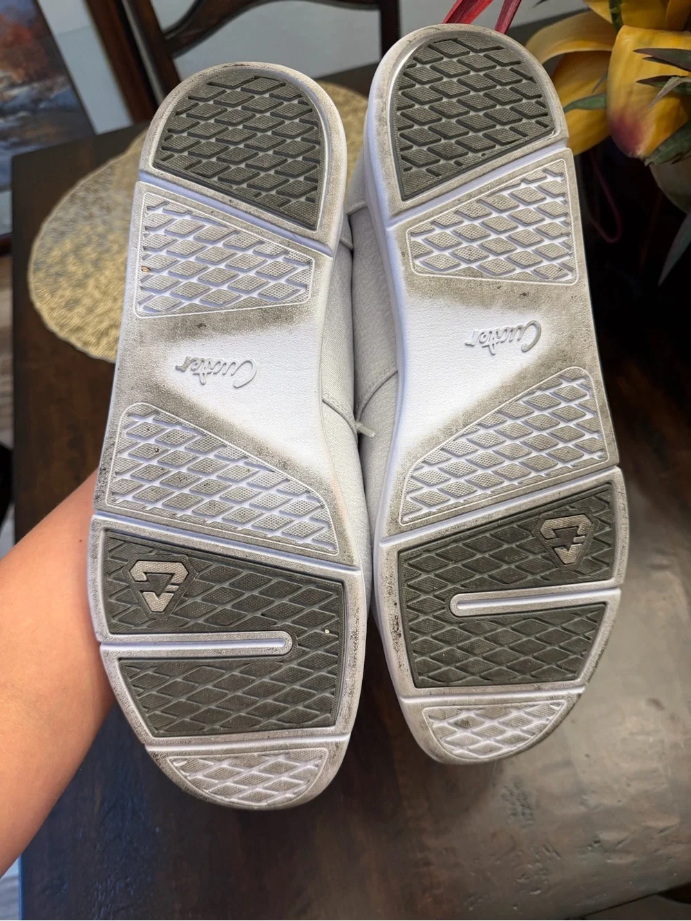 Travis Mathew Cuator Men's Sneakers